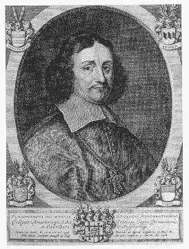 Ferdinand Frh. von Fürstenberg (1626-1683)